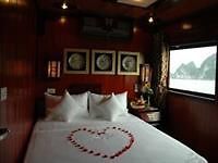 Hotel Dragon Pearl Junk Halong Ha Long Exterior foto